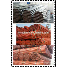 Hot Dip Galvanized Steel Pipe Thickness 2.75mm with 5.8m long